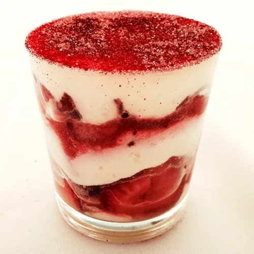 Himbeer Tiramisu