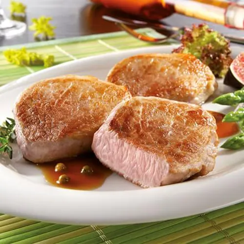 Abbildung Schweinefilet Medaillons