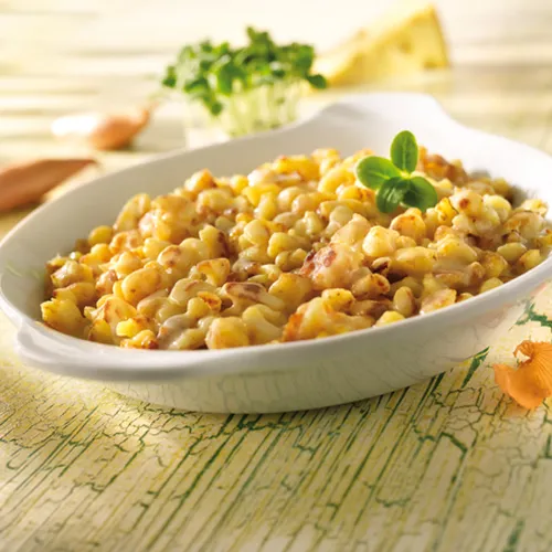 Abbildung Käse-Spätzle
