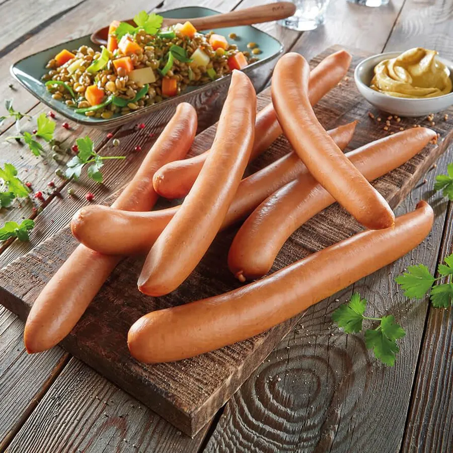 Bockwurst