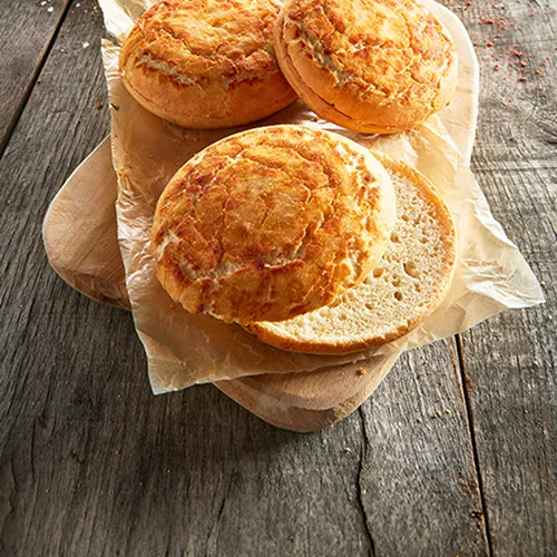 Abbildung Spring-Burger-Brötchen