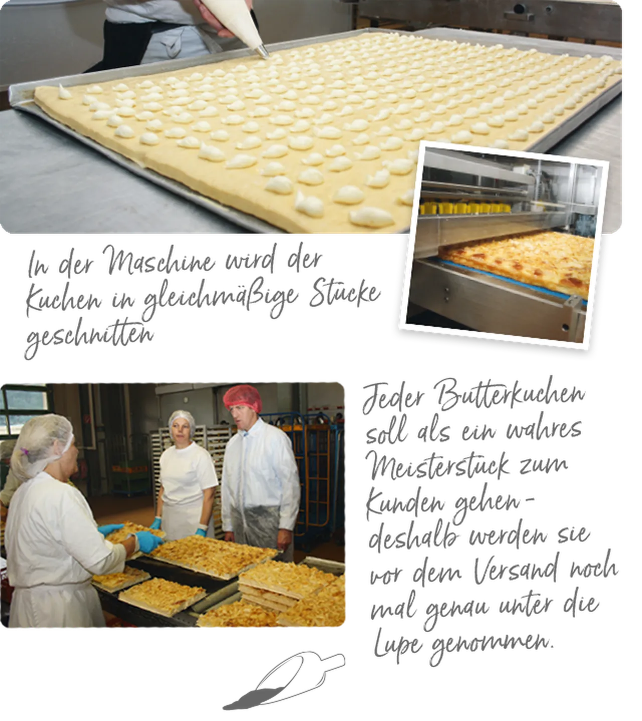Bild Wie frisch gebacken