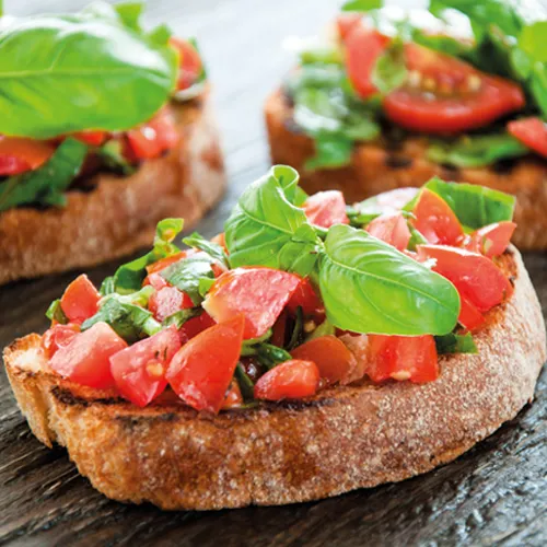 Bruschetta