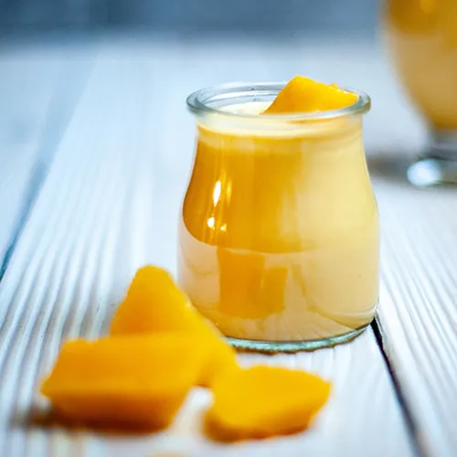 Mango Himbeer Lassi