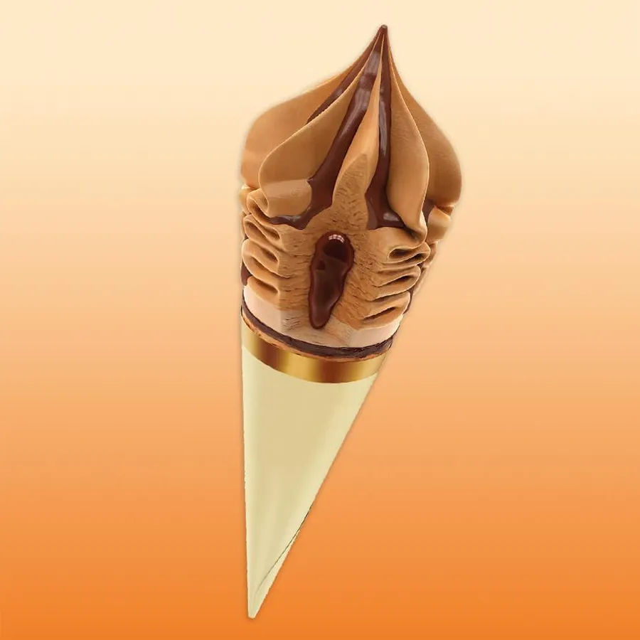 Schoko-Hörnchen