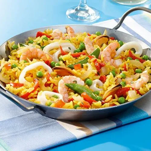Abbildung Premium Paella