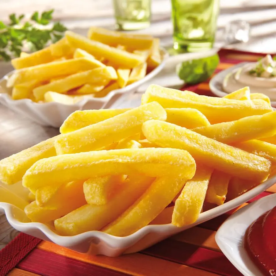 Backofen-Frites, Extra-Qualität