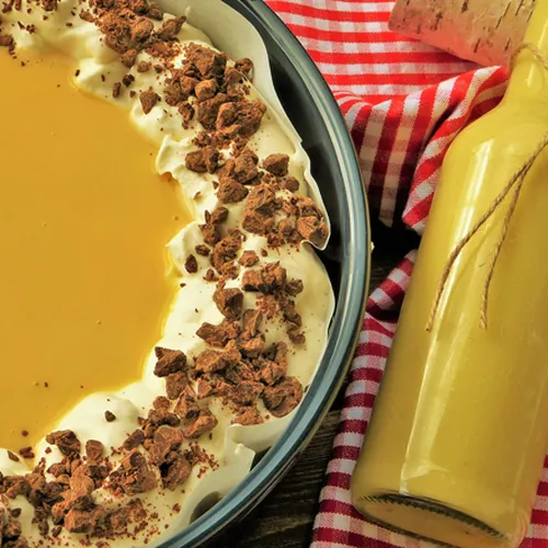 Saftiger Eierlikörkuchen