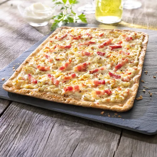 Abbildung Flammkuchen