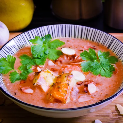 Fischsuppe neapolitanisch