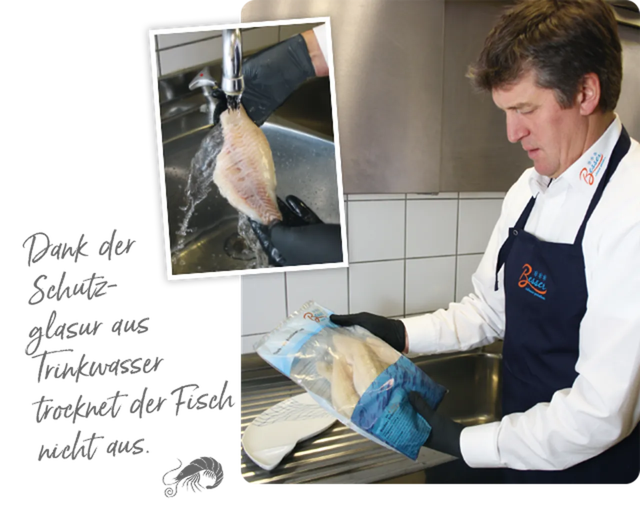Bild Achtsamer Fischfang