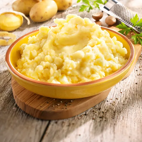 Abbildung Stampfkartoffeln