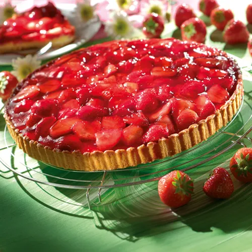Abbildung Erdbeer-Tarte