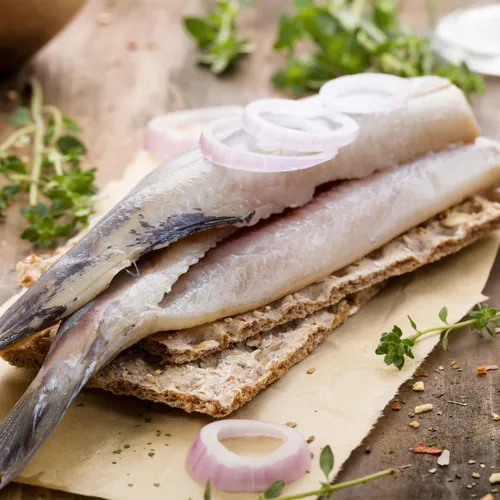 Kartoffel-Hering-Salat