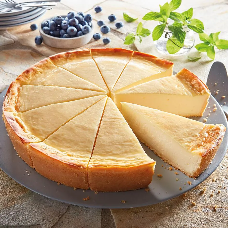 Premium-Rahm-Käsetorte