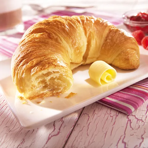 Abbildung Butter-Croissants