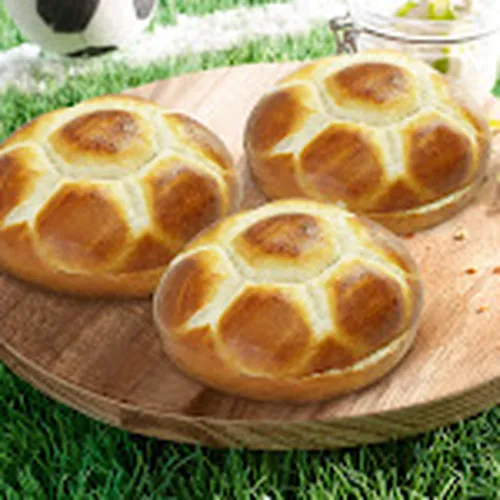 Abbildung Laugenbrötchen
