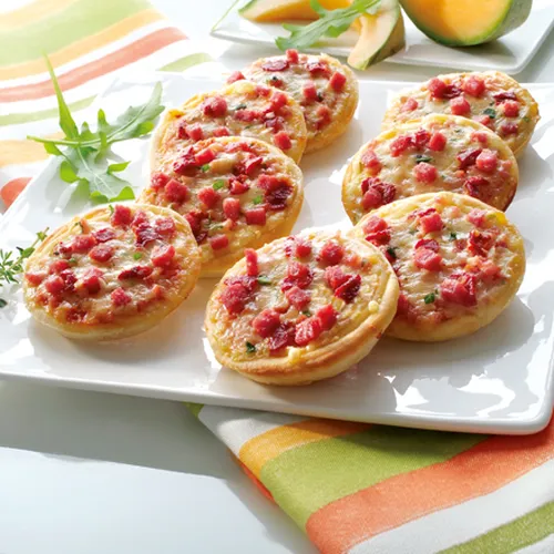 Abbildung Piccolini Salami
