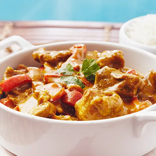 Würziges Kartoffel-Curry