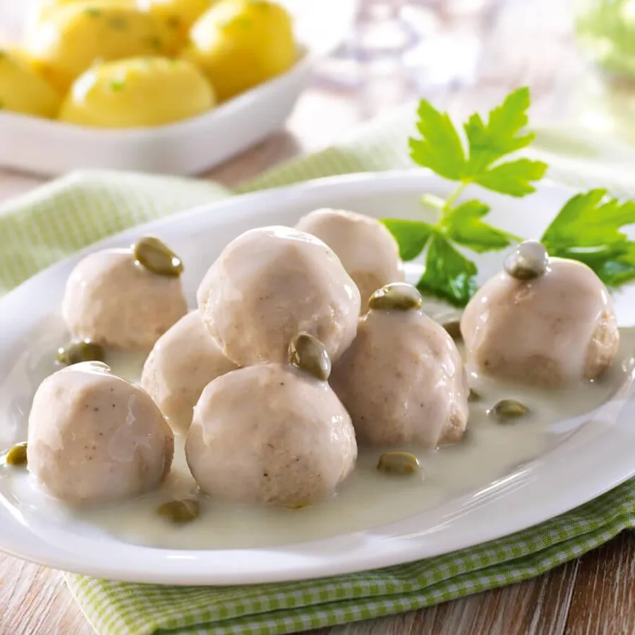 Königsberger Klopse