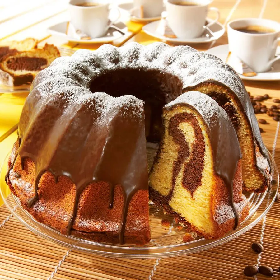 Marmorkuchen